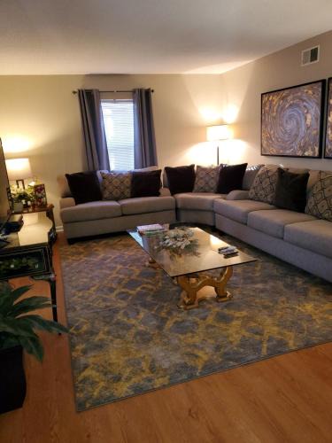 Pine Bluff House | Abbies Place in Pine Bluff