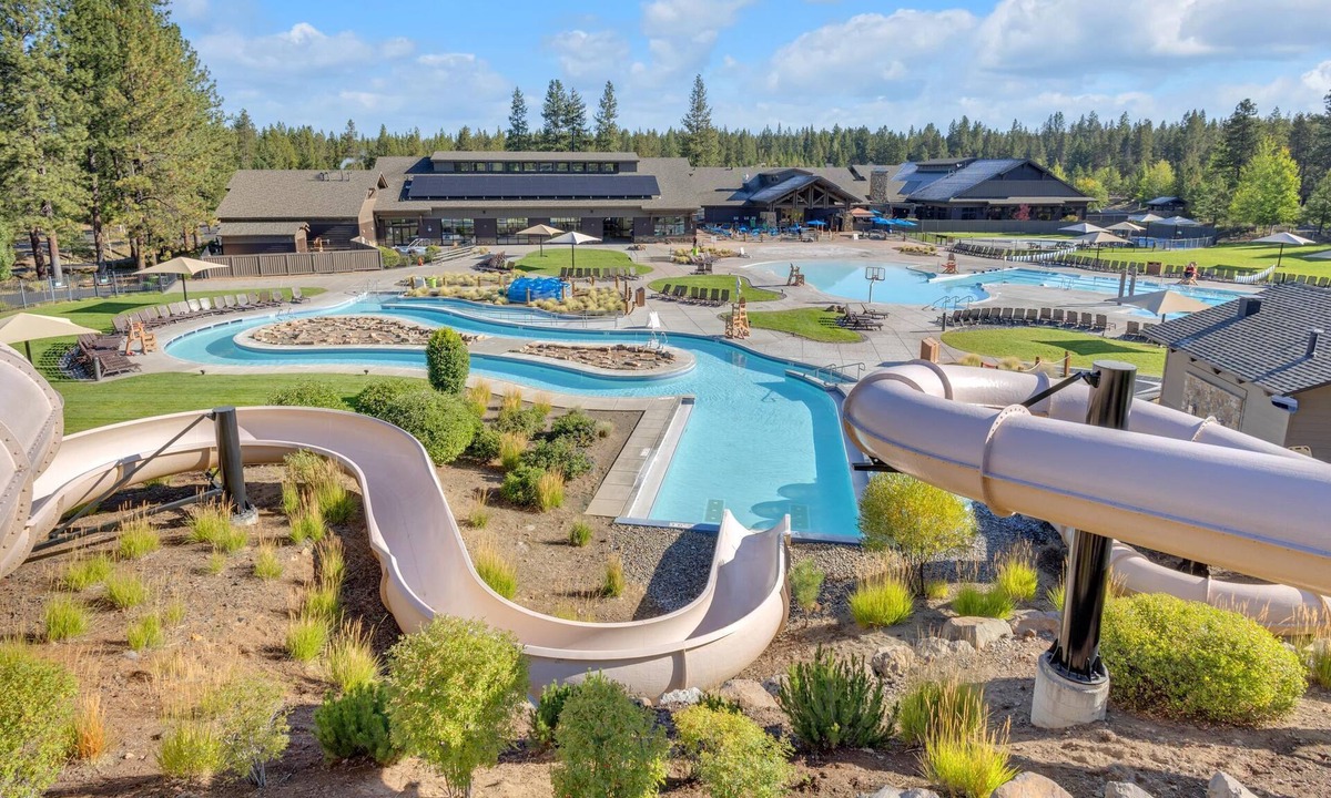 Sunriver Condo | Abbot House Condo 8