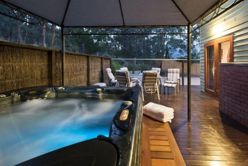 Hepburn House | Abbotts Rest