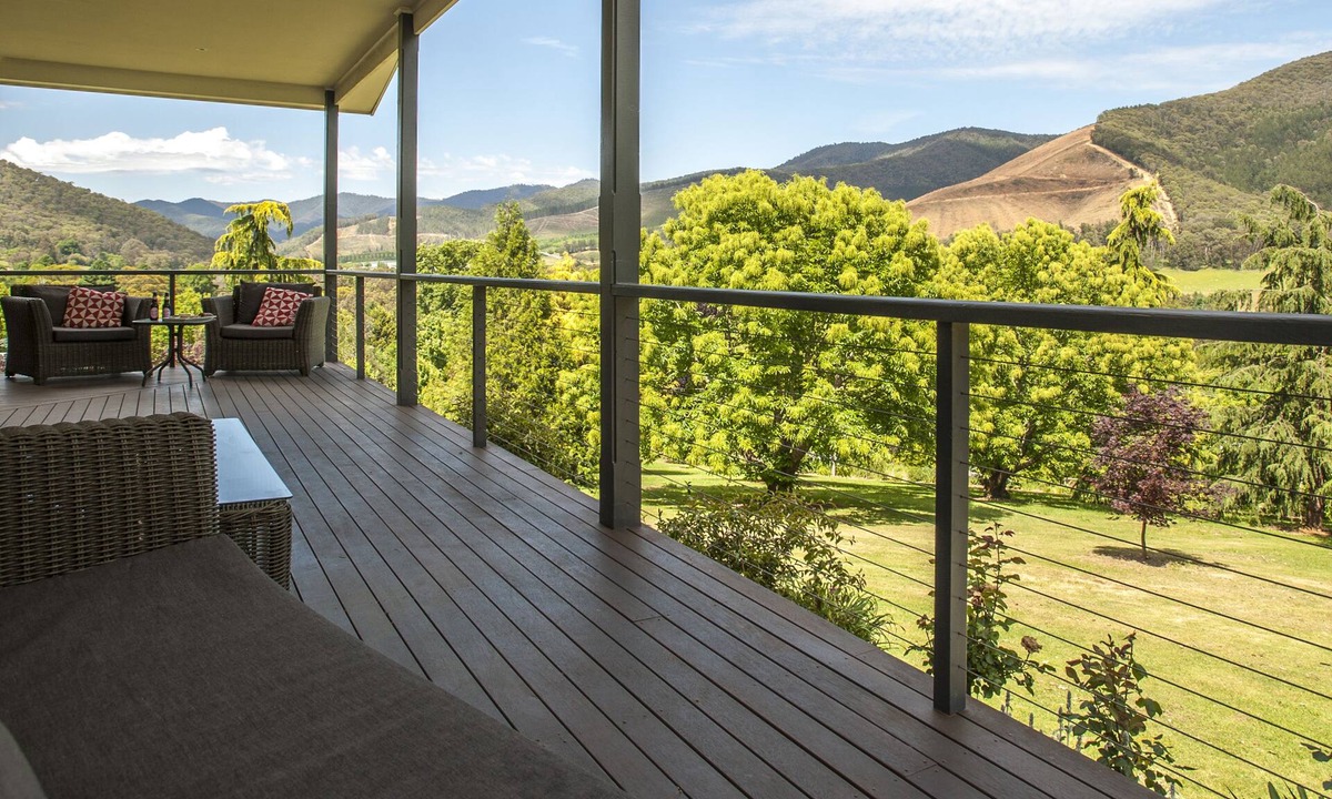 Wandiligong Cottage | Abby's Cottages