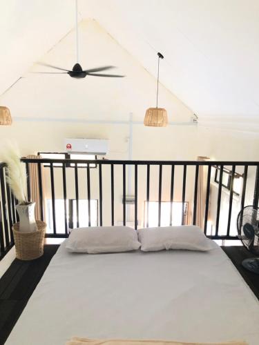 Kampung Nail Apartment | Abe.Cottage 3