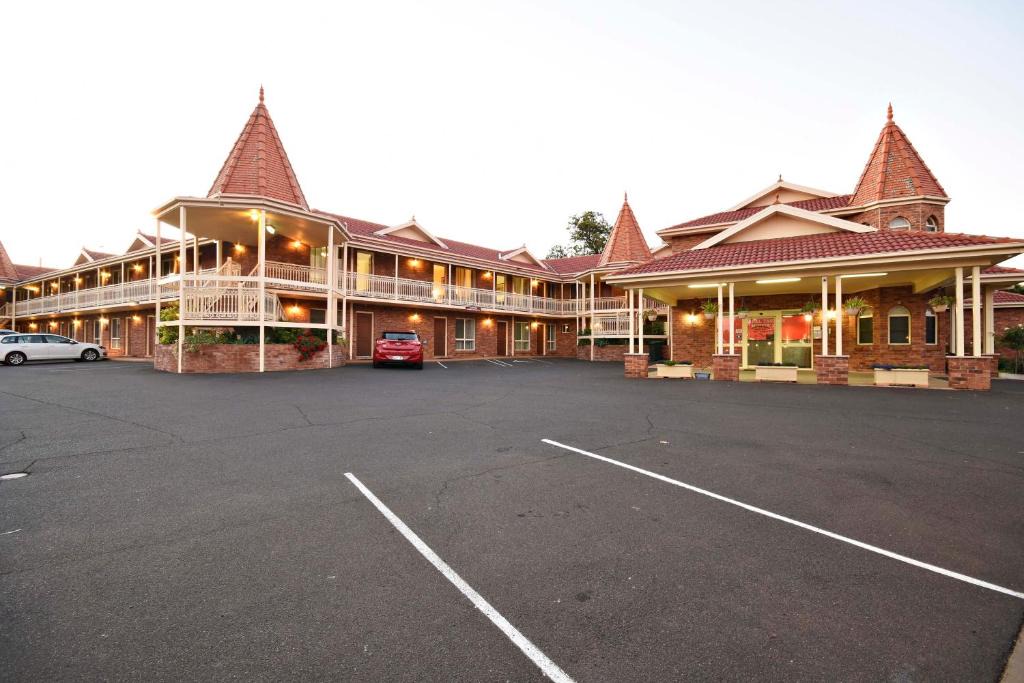 Dubbo Hotel | Abel Tasman Motor Inn
