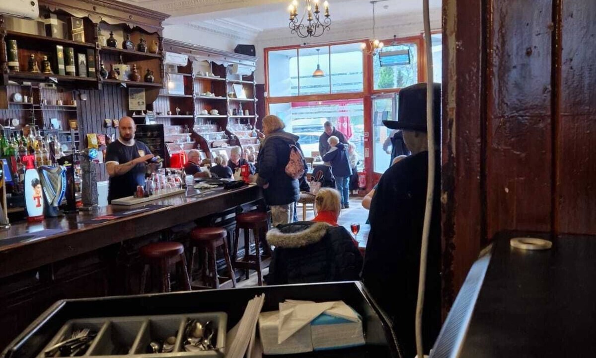 Aberfoyle Hotel | Aberfoyle Inn