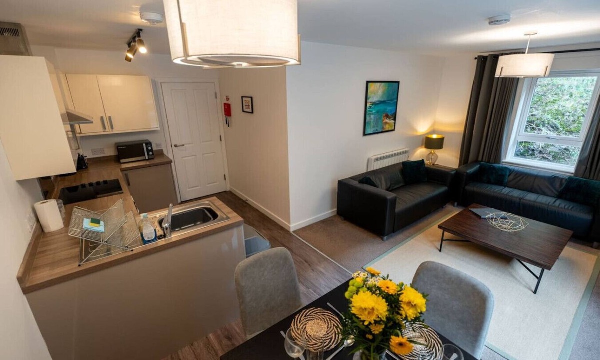 Oban Apartment | Aberlour Apartment No 2