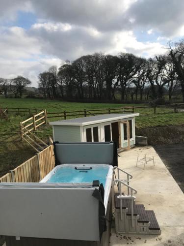 Aberystwyth House | Aberystwyth, Pentre Farmhouse,