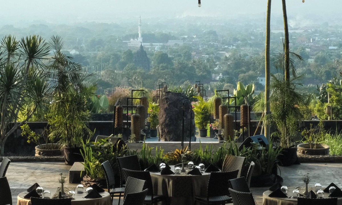 Prambanan Hotel | Abhayagiri - Sumberwatu Heritage Resort