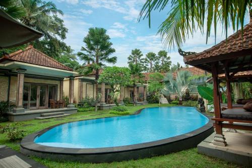 Lodtunduh Hotel | Abhirama Resort & Spa