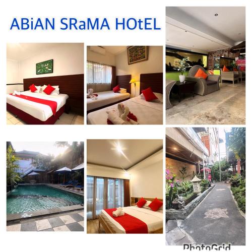 Sanur Hotel | Abian Srama Hotel and Spa