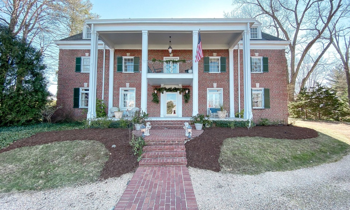 Lexington Bed & Breakfast | Abigail Inn