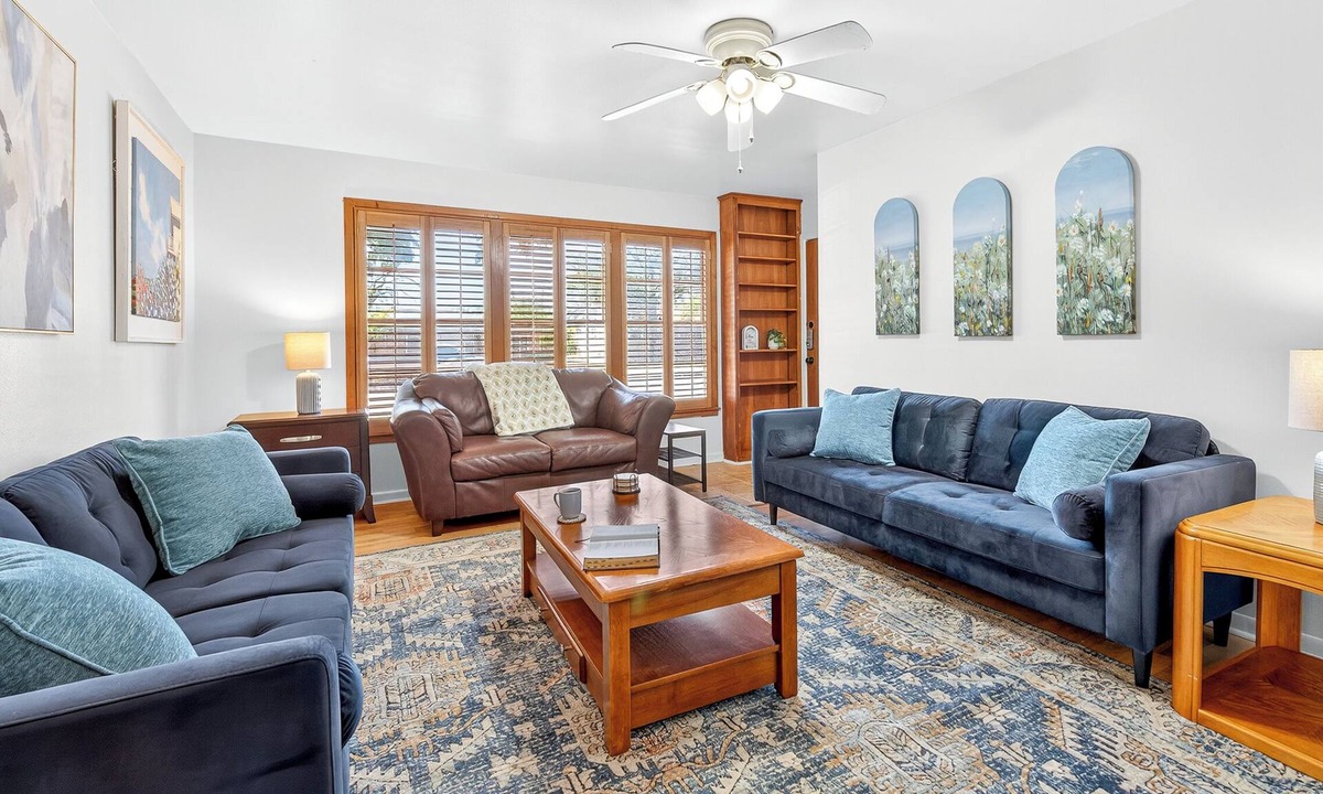 Abilene House | Abilene Heights ※ 5BR ※ Sleeps 11