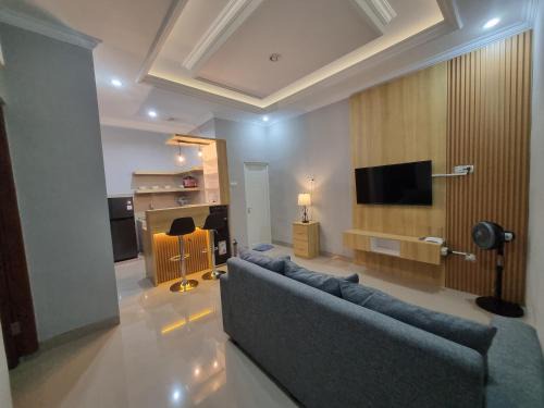 Banguntapan House | Abimanyu Homestay