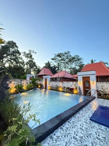 Melayang Cabin | Abimanyu Ubud Villas