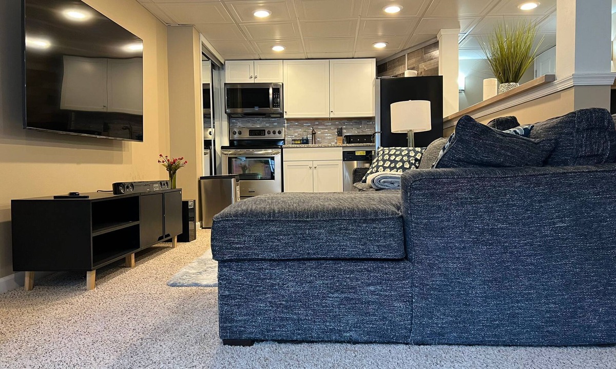 Abingdon House | Abingdon Haven Hideaway