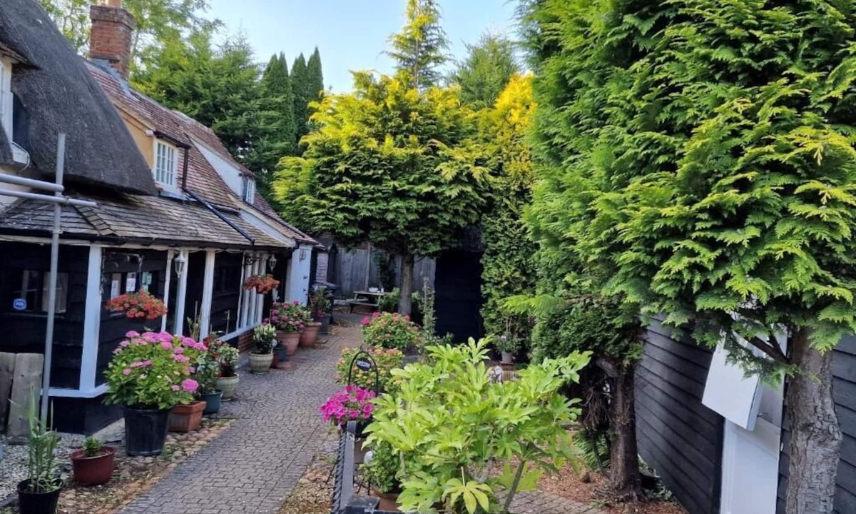 Clifton Hampden House | AbingPlough House