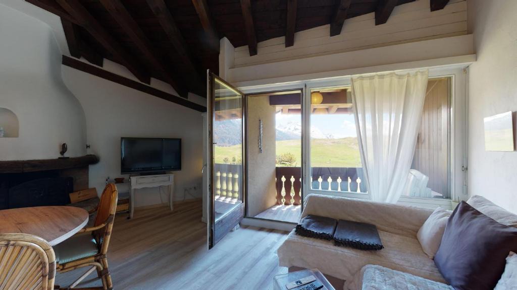 Surlej Apartment | Abitaziun Crest Alta 16 - Silvaplana/Surlej
