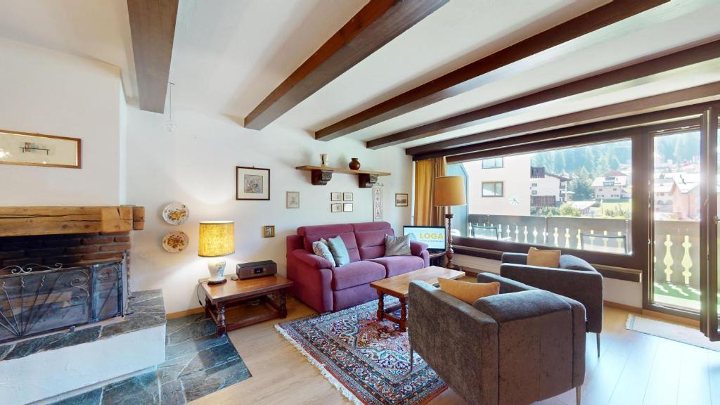 Surlej Apartment | Abitaziun Gianda Verda A7