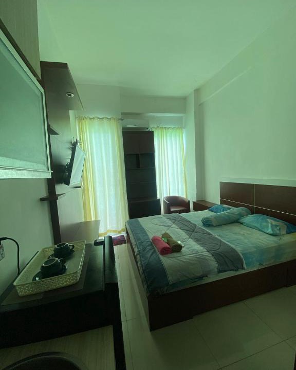 Depok Apartment | Abiyu rent apartemen