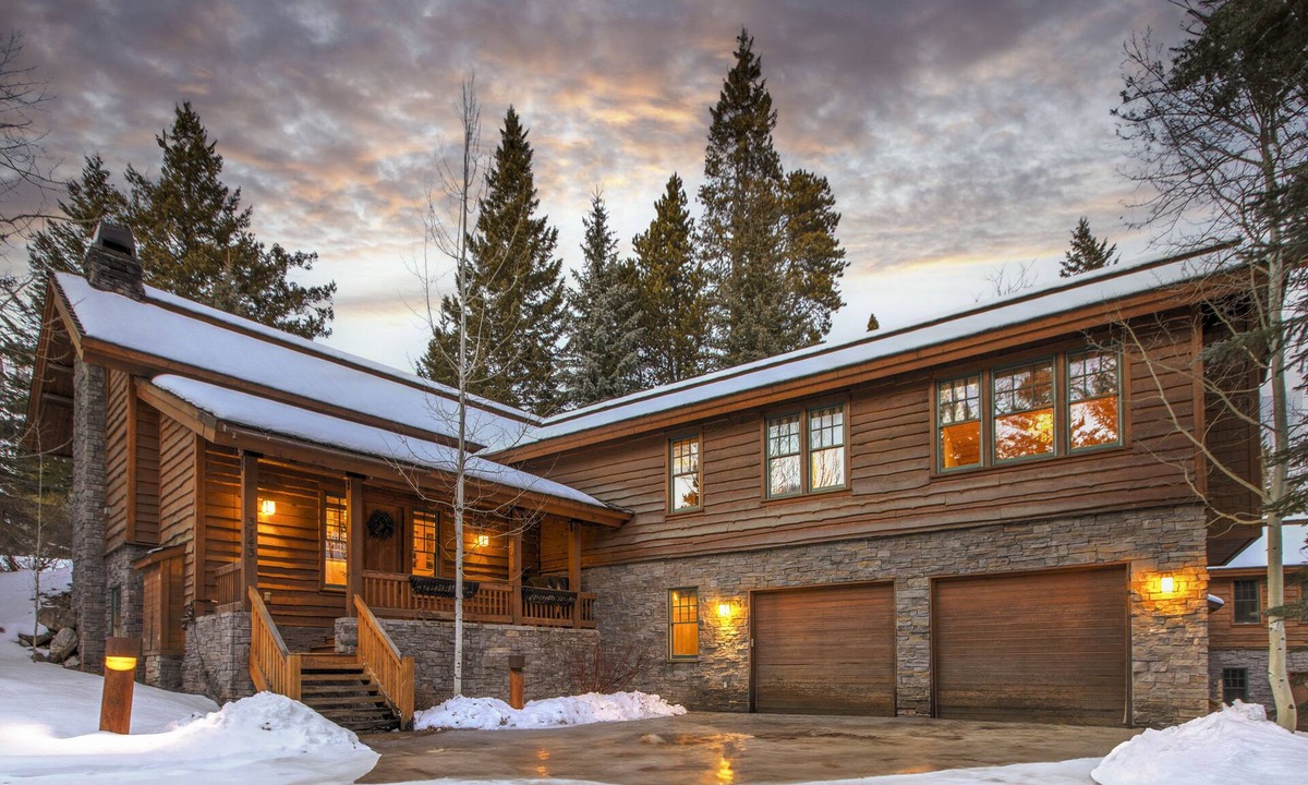 Granite Ridge Cabin | Abode at Granite Ridge | Luxury Lodge