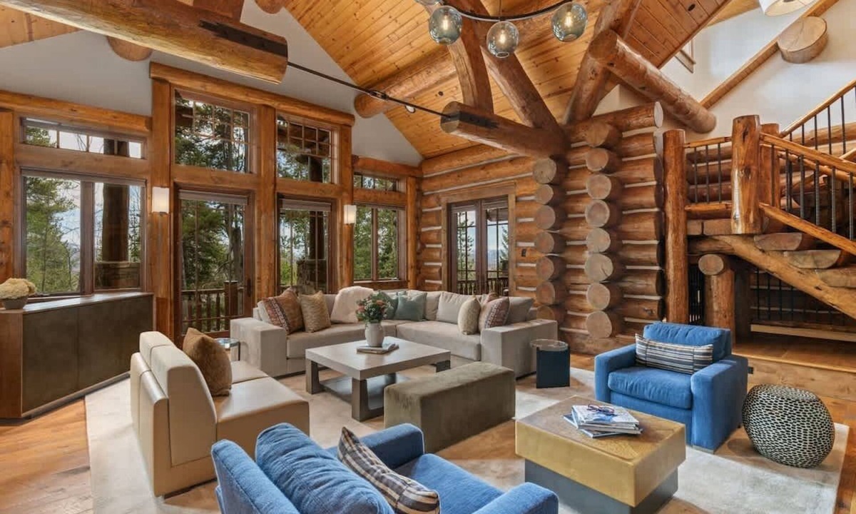 Granite Ridge House | Abode at Timber Ridge, ski-in/out luxury home
