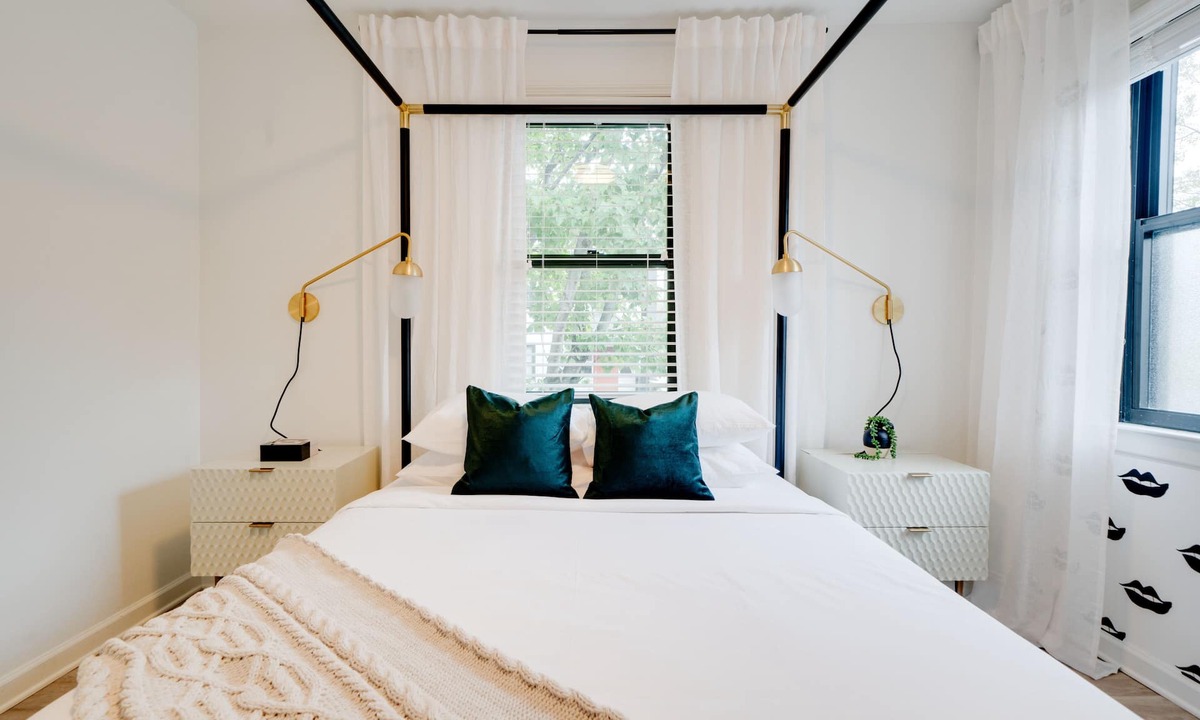 Nashville Apartment | Abode Nashville - Marathon Village Near Downtown