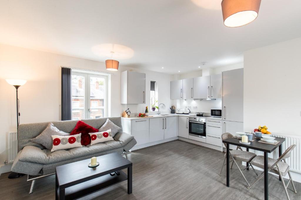 Hemel Hempstead Apartment | Abodebed Oval View Apartments