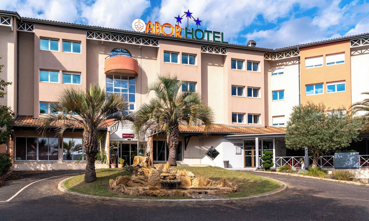 Saint-Pierre-du-Mont Hotel | Abor Hôtel