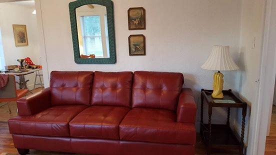Llano Apartment | ABOVE Apartment at Flossie's Corner