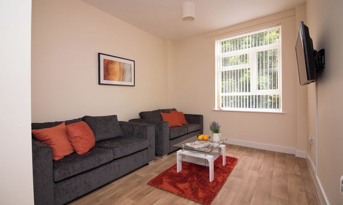 Southampton City Centre Apartment | Above Bar Apartment 1