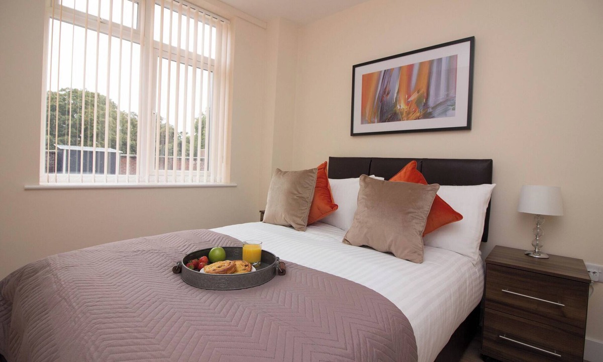 Southampton City Centre Apartment | Above Bar Apartment 2