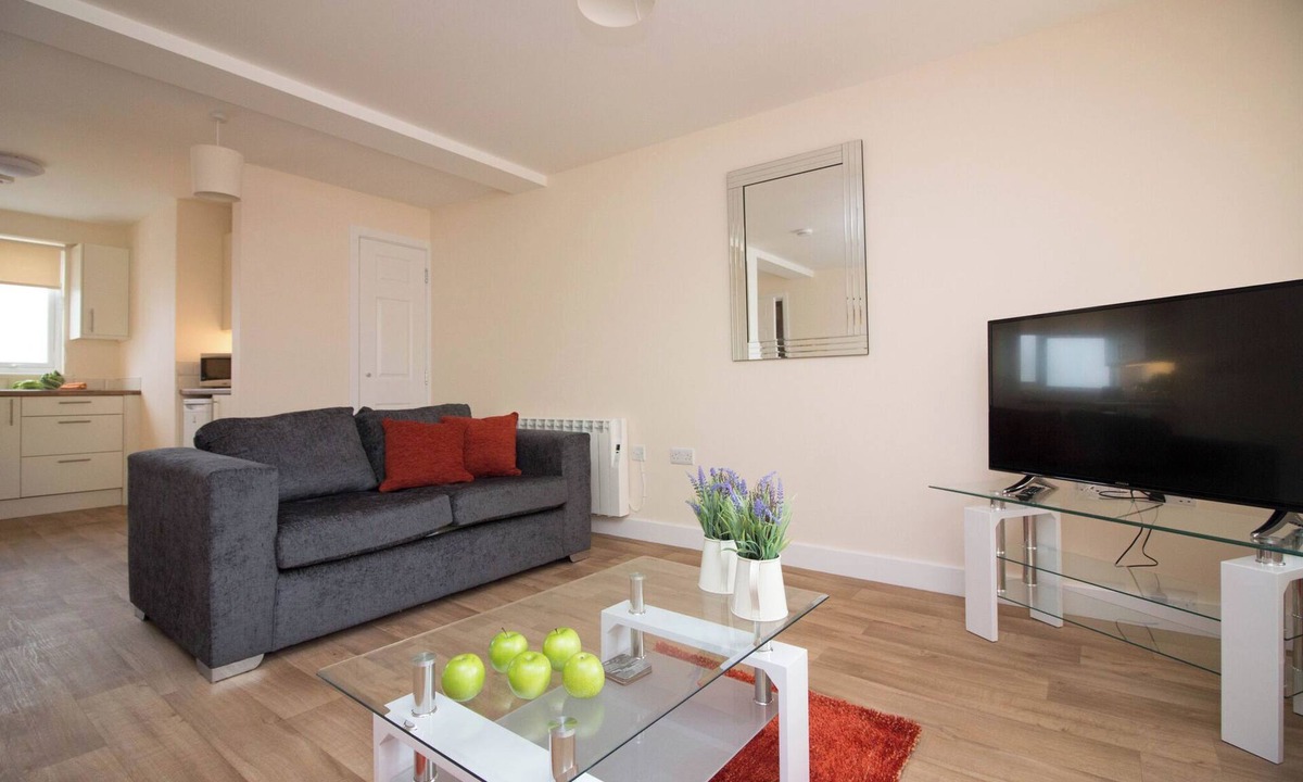 Southampton City Centre Apartment | Above Bar Apartment 4