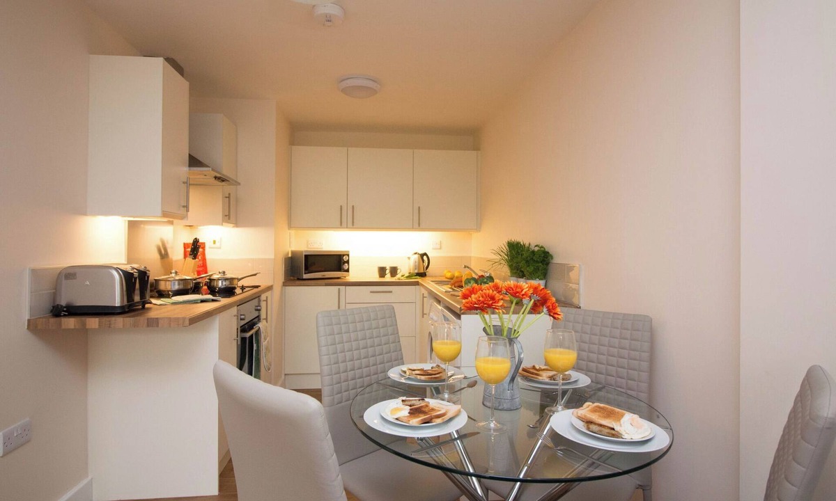 Southampton City Centre Apartment | Above Bar Apartment 5