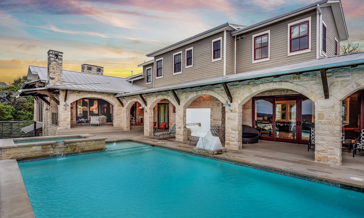 Lost Creek House | Above Canyon View I Game Room | Pool I Hot Tub I Views I Family