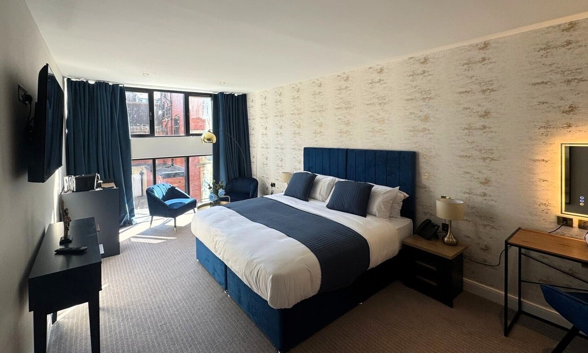 Burnley Hotel | Above hotels