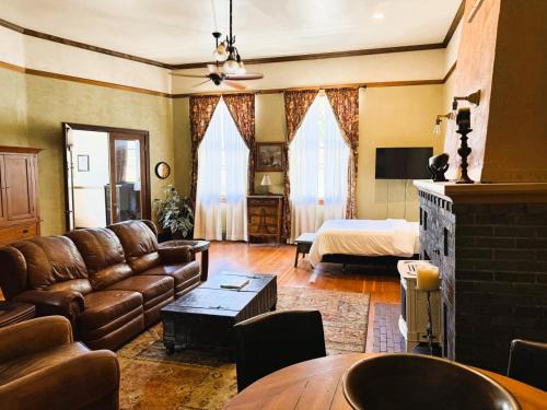 Harrison Apartment | Above the Shot Harrisons Gem