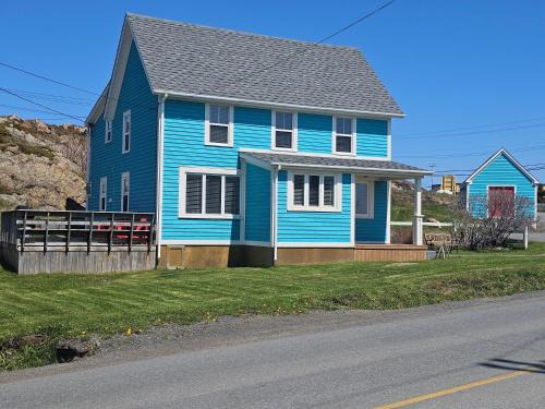 Twillingate House | Above The Tickle