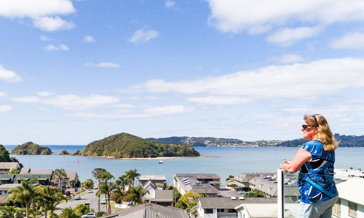 Paihia Apartment | Abri Apartments