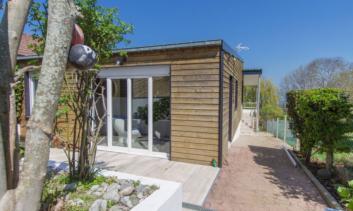 Hautot-sur-Mer Ski Chalet | Abri Côtier