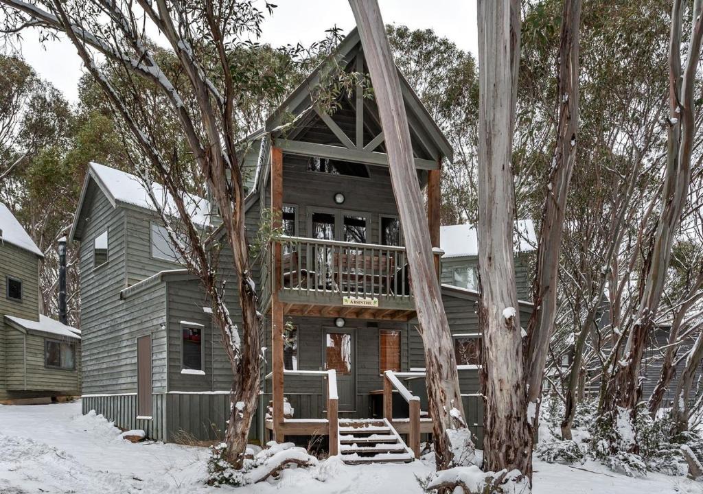 Dinner Plain Apartment | Absinthe