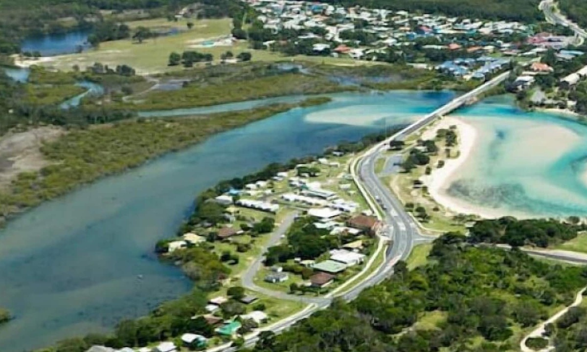 Hastings Point Apartment | Absolute Beachfront Panoramic Ocean View