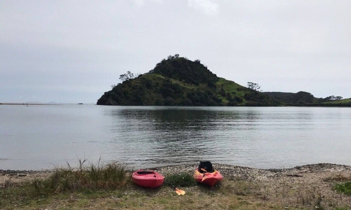 Pataua House | Absolute beachfront at Pataua South