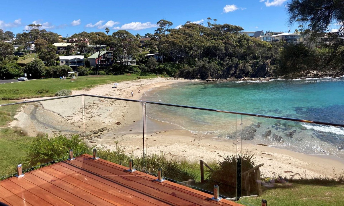 Malua Bay House | Absolute Beachfront, Malua Bay | Blutique