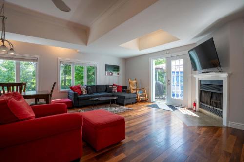 Saint-Colomban House | Absolute comfort with SPA - Le Havre du Confort