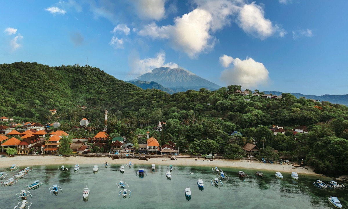 Padangbai Hotel | Absolute Scuba Bali Dive Resort