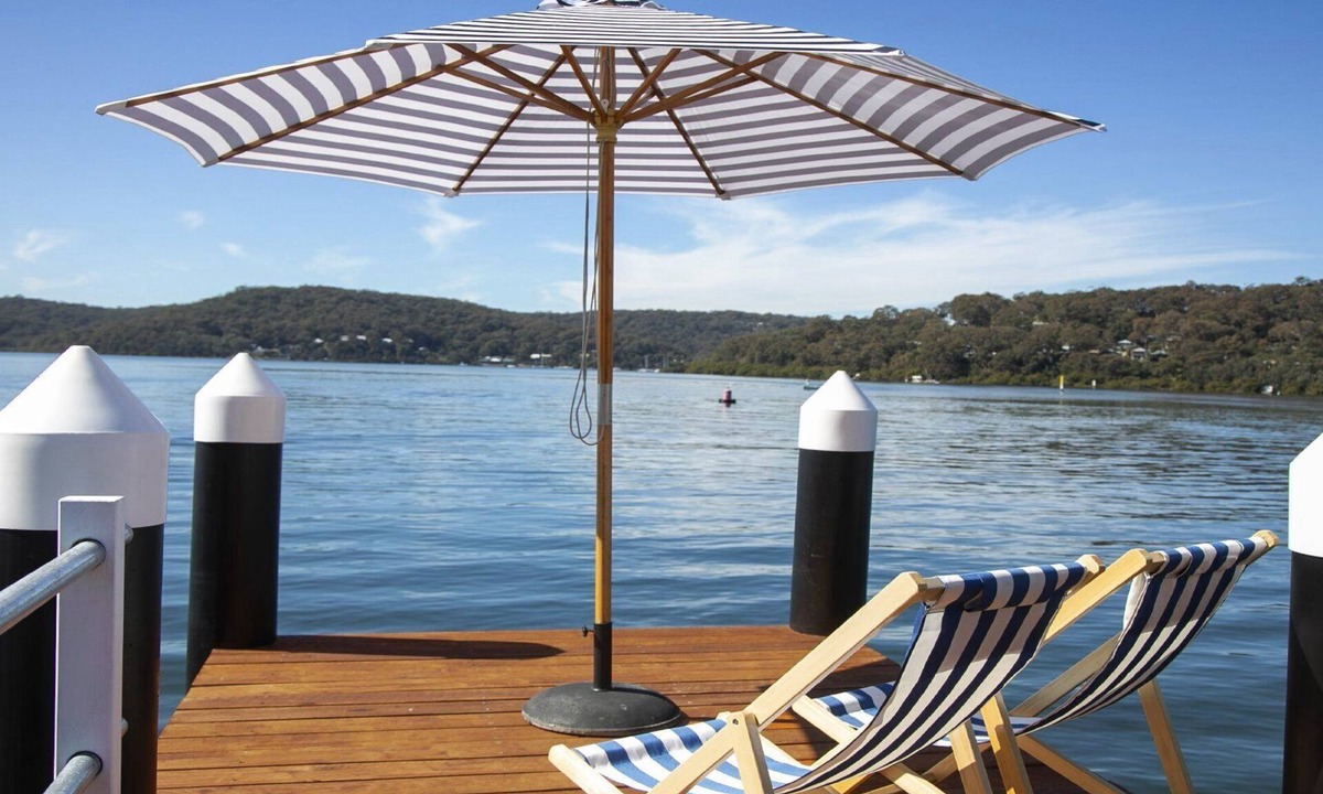 Pretty Beach Central Coast House | Absolute Waterfront at Wagstaffe