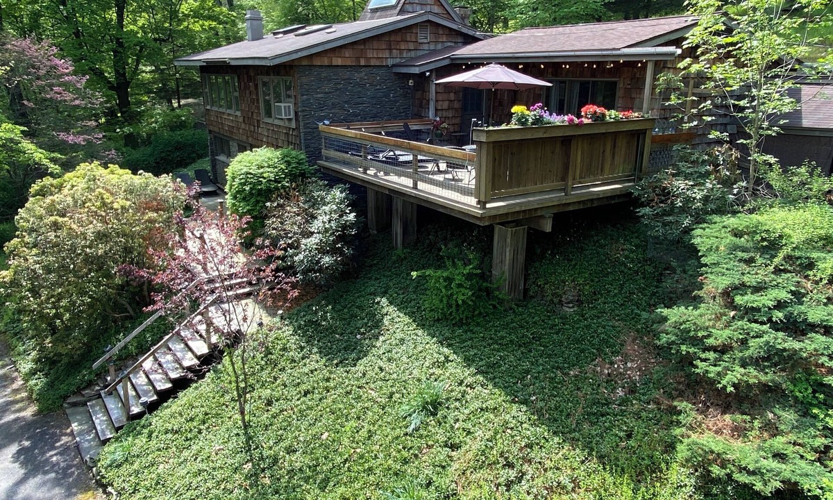 Bearsville House | Absolute Woodstock Chill