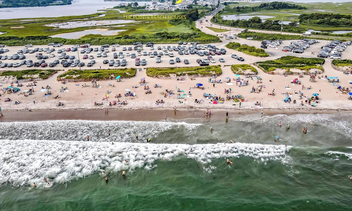 Jerusalem House | Absolutely stunning! New water front beach house