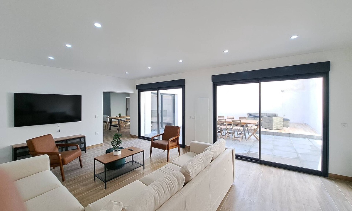 Laon Sud House | Abu Dhabi, magnifique maison