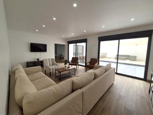 Laon Sud Apartment | Abu Dhabi, magnifique maison