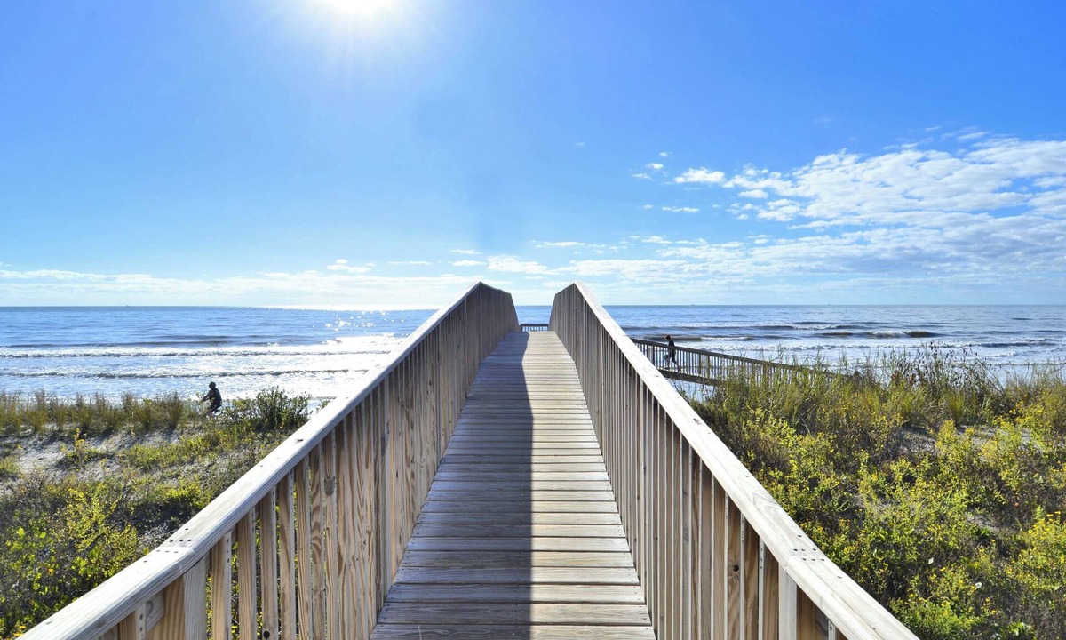 Galveston Condo | Abundant Relaxation by Ryson Vacation Rentals