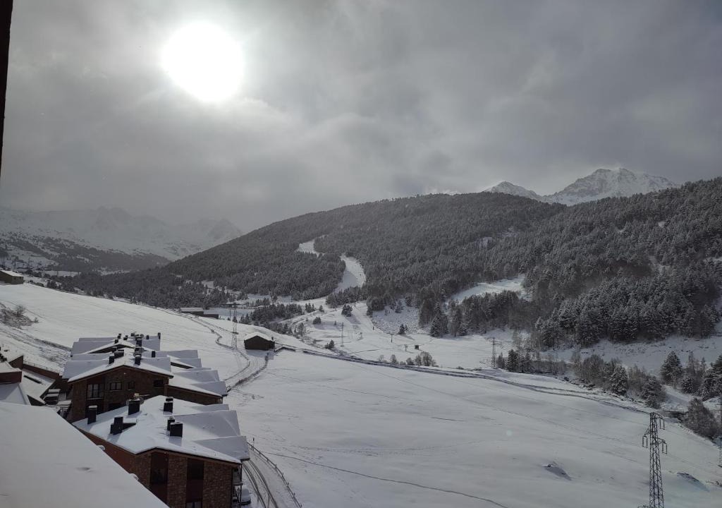 Bordes d'Envalira Apartment | AC Apartaments Bordes